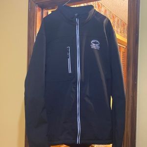 Mens clique winter golf jacket xl brand new never worn no tags